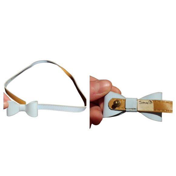 Honey and Lace Women's Adult Waist Belt Bow Set of 6 - Black Size M, Rest Size S - Picture 6 of 6